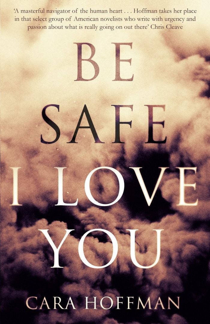 Couverture du livre « BE SAFE I LOVE YOU », librairie Les Contes Infusés à Corte