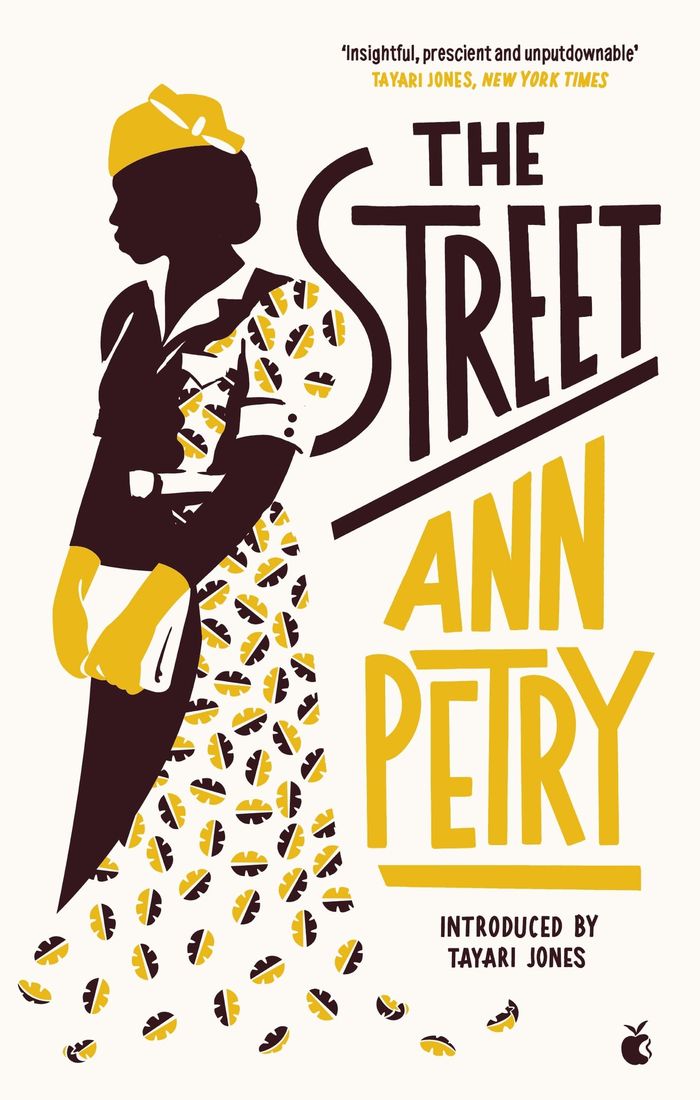 Couverture du livre « VIRAGO MODERN CLASSICS - THE STREET », librairie Les Contes Infusés à Corte