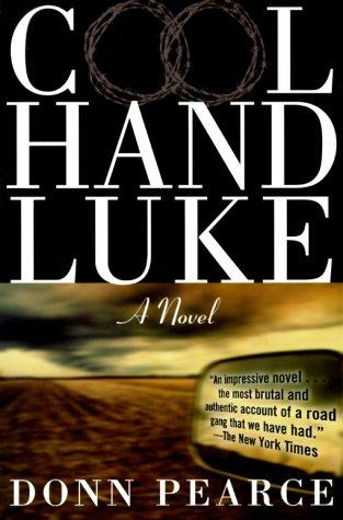 Couverture du livre « COOL HAND LUKE », librairie Les Contes Infusés à Corte