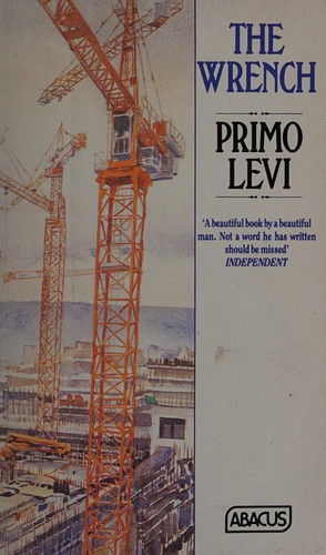 Couverture du livre « THE WRENCH », librairie Les Contes Infusés à Corte
