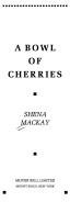 Couverture du livre « DREAMS OF DEAD WOMEN'S HANDBAGS » de Shena Mackay, librairie Les Contes Infusés à Corte