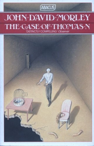 Couverture du livre « THE CASE OF THOMAS N » de Morley John David, librairie Les Contes Infusés à Corte
