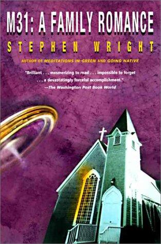 Couverture du livre « M 31 » de Stephen Wright, librairie Les Contes Infusés à Corte