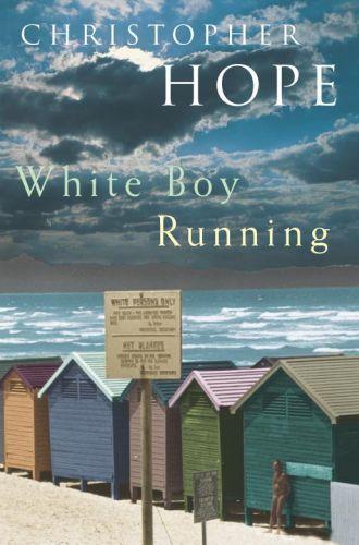Couverture du livre « WHITE BOY RUNNING », librairie Les Contes Infusés à Corte
