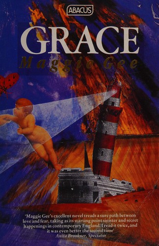 Couverture du livre « GRACE » de Maggie Gee, librairie Les Contes Infusés à Corte