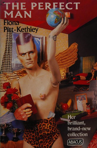 Couverture du livre « THE PERFECT MAN: POEMS » de Fiona Pitt-Kethley, librairie Les Contes Infusés à Corte