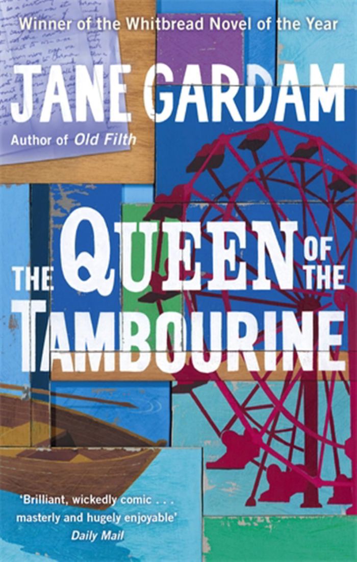 Couverture du livre « THE QUEEN OF THE TAMBOURINE - BRILLIANT' THE SUNDAY TIMES », librairie Les Contes Infusés à Corte