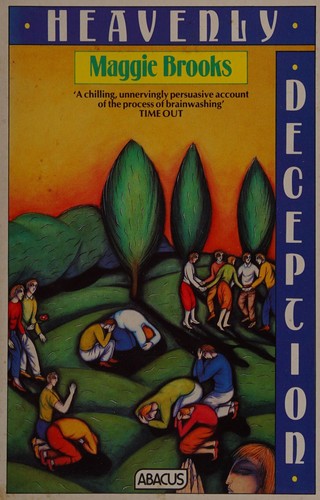 Couverture du livre « HEAVENLY DECEPTION », librairie Les Contes Infusés à Corte