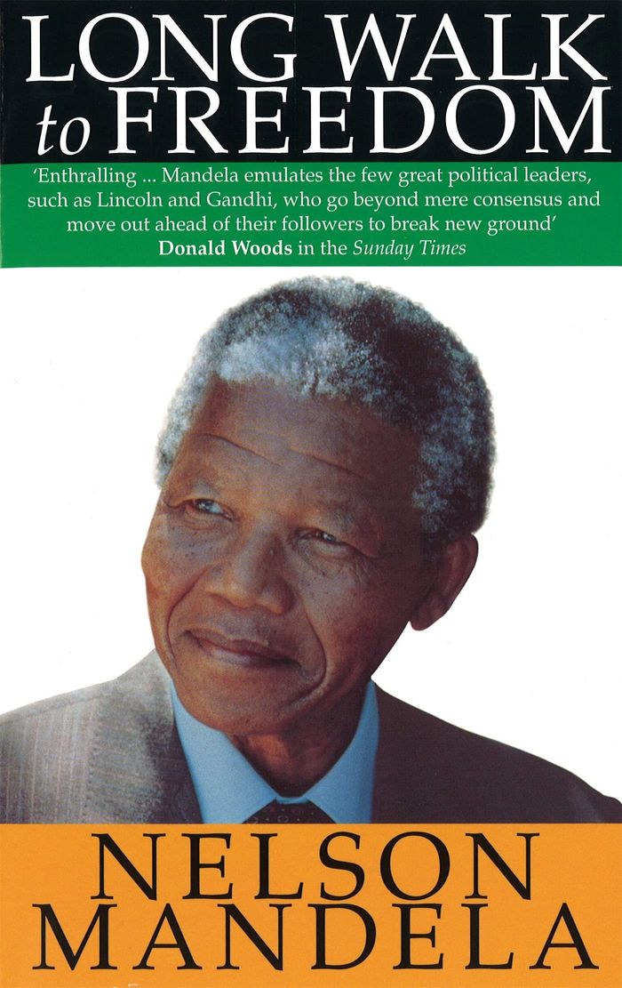 Couverture du livre « LONG WALK TO FREEDOM », librairie Les Contes Infusés à Corte