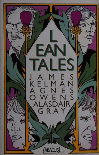 Couverture du livre « LEAN TALES » de Gray/kelman/owens, librairie Les Contes Infusés à Corte