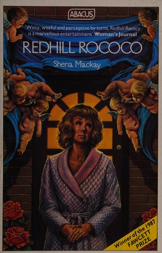 Couverture du livre « REDHILL ROCOCO » de Shena Mackay, librairie Les Contes Infusés à Corte