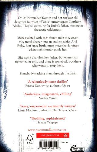 Quatrième de couverture de « THE QUALITY OF SILENCE - THE RICHARD AND JUDY AND SUNDAY TIMES BESTSELLER »