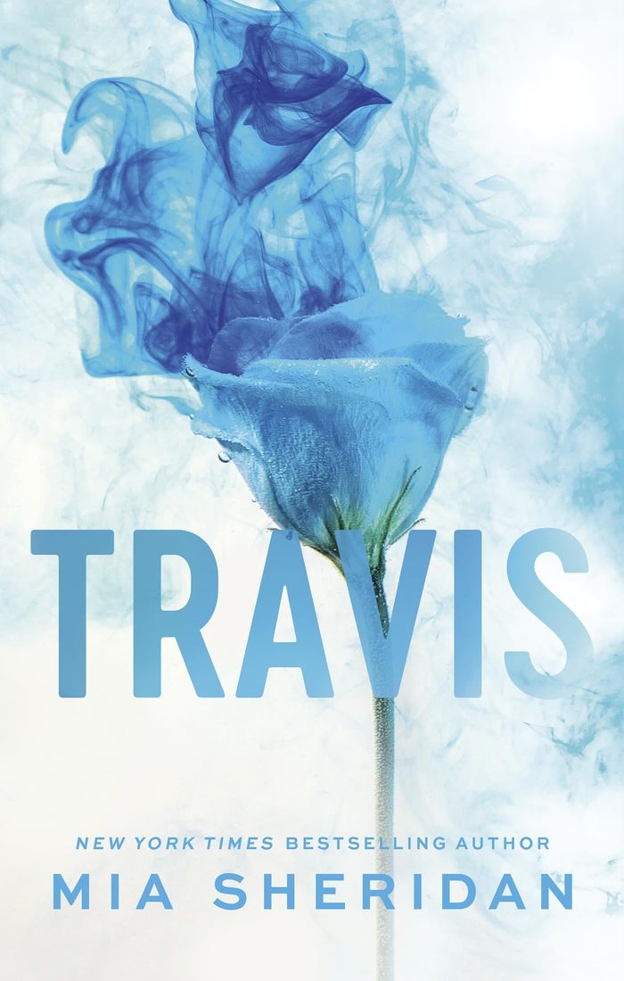 Couverture du livre « TRAVIS » de Sheridan, Mia, librairie Les Contes Infusés à Corte
