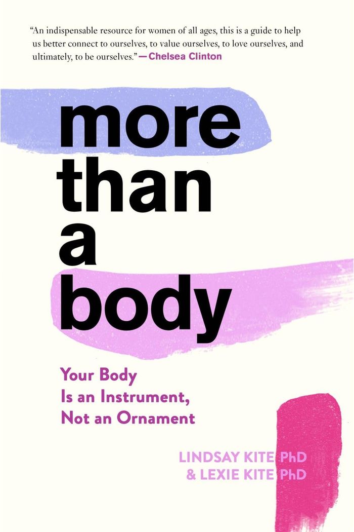 Couverture du livre « MORE THAN A BODY », librairie Les Contes Infusés à Corte