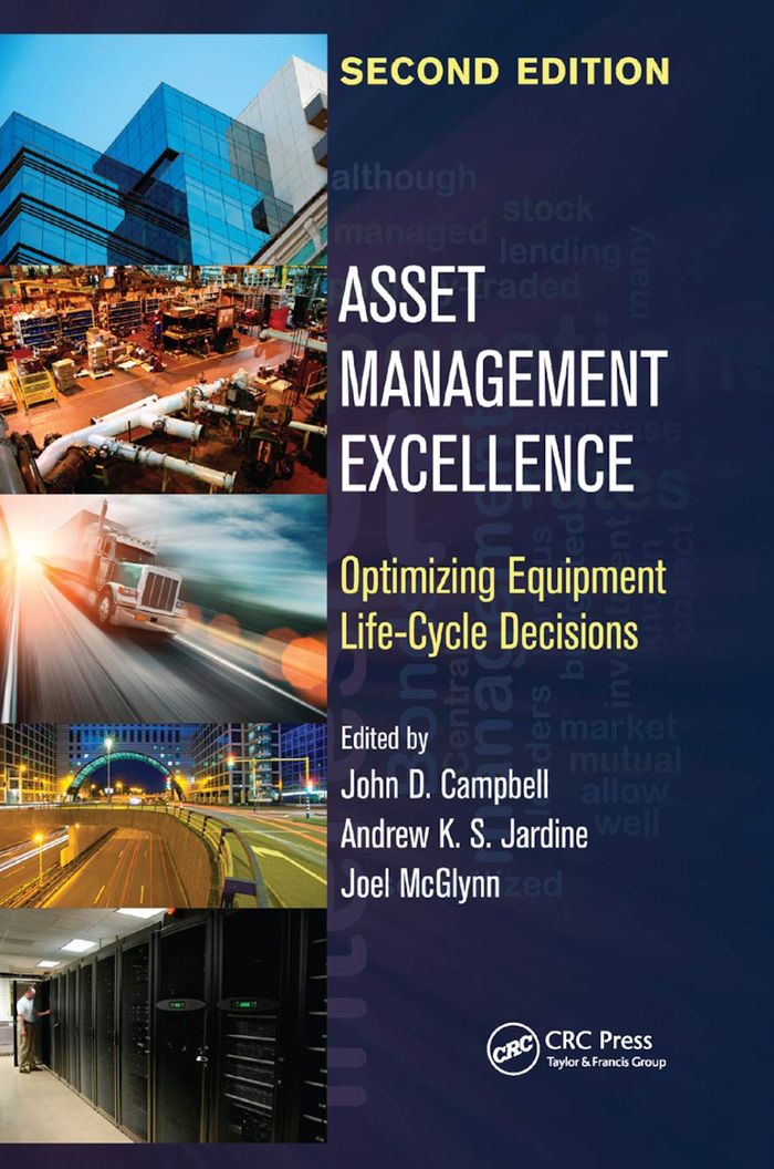 Couverture du livre « ASSET MANAGEMENT EXCELLENCE », librairie Les Contes Infusés à Corte