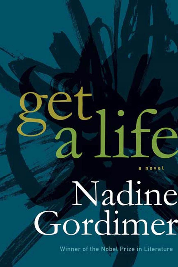 Couverture du livre « GET A LIFE » de Gordimer, Nadine, librairie Les Contes Infusés à Corte