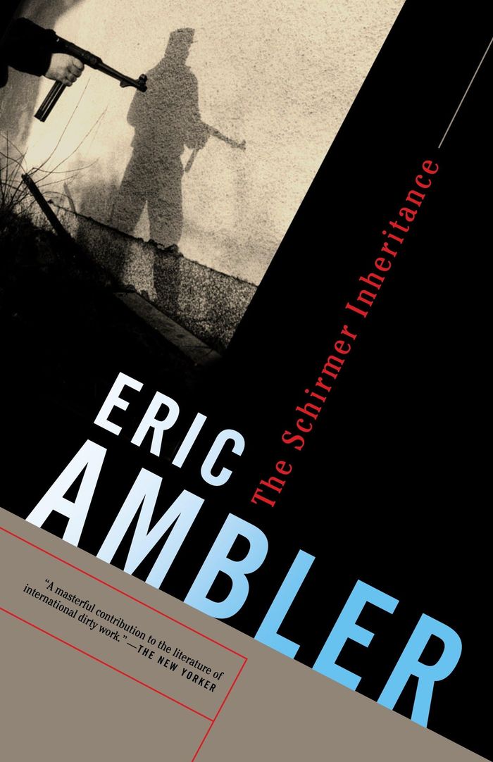 Couverture du livre « THE SCHIRMER INHERITANCE », librairie Les Contes Infusés à Corte