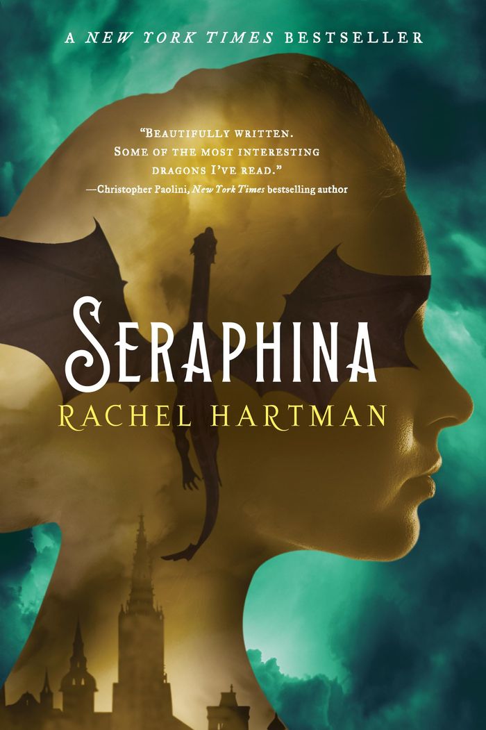 Couverture du livre « SERAPHINA SERIES - SERAPHINA », librairie Les Contes Infusés à Corte