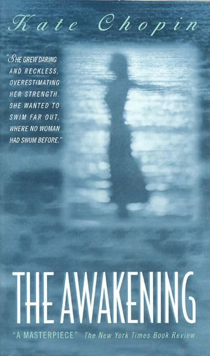 Couverture du livre « THE AWAKENING » de Chopin, Kate, librairie Les Contes Infusés à Corte