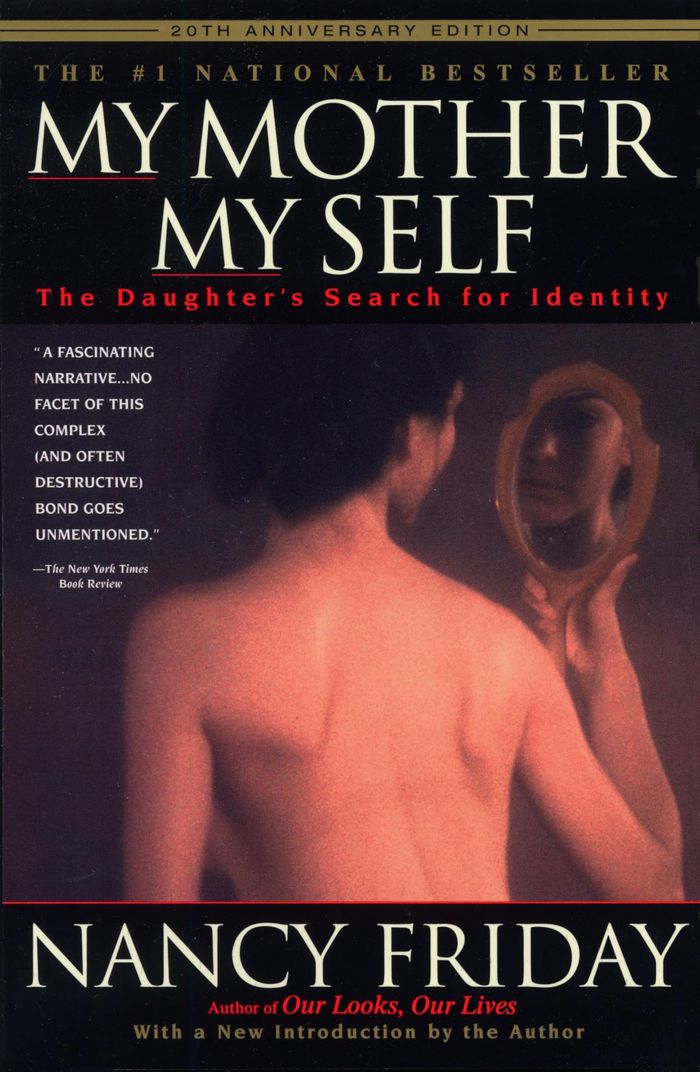 Couverture du livre « MY MOTHER/MY SELF - THE DAUGHTER'S SEARCH FOR IDENTITY », librairie Les Contes Infusés à Corte