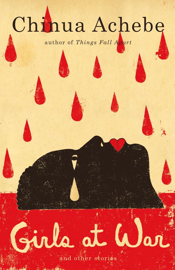 Couverture du livre « GIRLS AT WAR - AND OTHER STORIES » de Chinua Achebe, librairie Les Contes Infusés à Corte