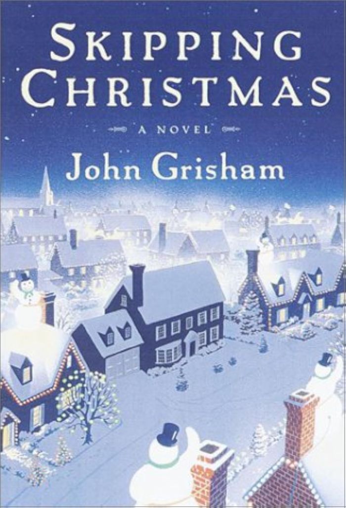 Couverture du livre « SKIPPING CHRISTMAS », librairie Les Contes Infusés à Corte