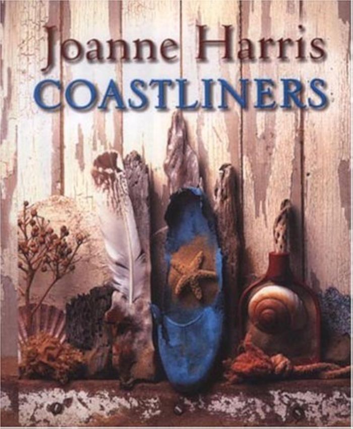 Couverture du livre « COASTLINERS », librairie Les Contes Infusés à Corte
