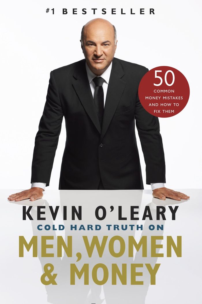 Couverture du livre « COLD HARD TRUTH ON MEN, WOMEN AND MONEY », librairie Les Contes Infusés à Corte