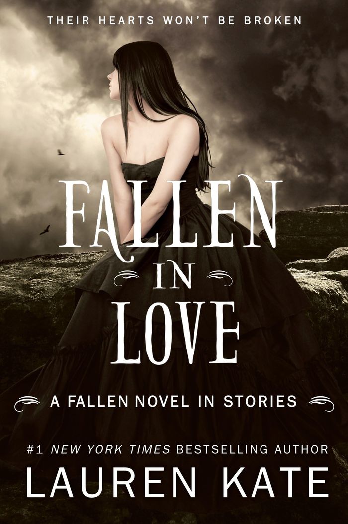Couverture du livre « FALLEN IN LOVE » de Kate, Lauren, librairie Les Contes Infusés à Corte