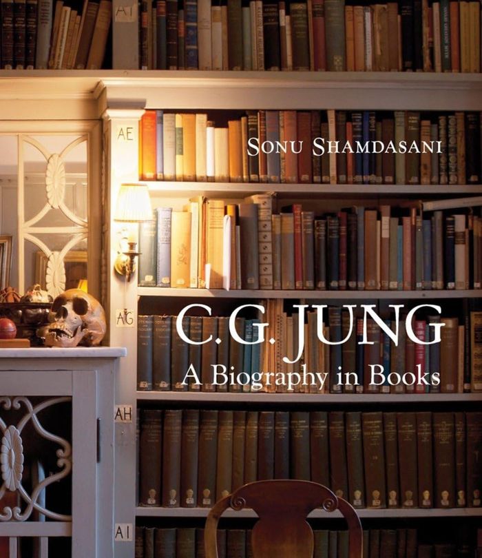 Couverture du livre « C. G. JUNG », librairie Les Contes Infusés à Corte