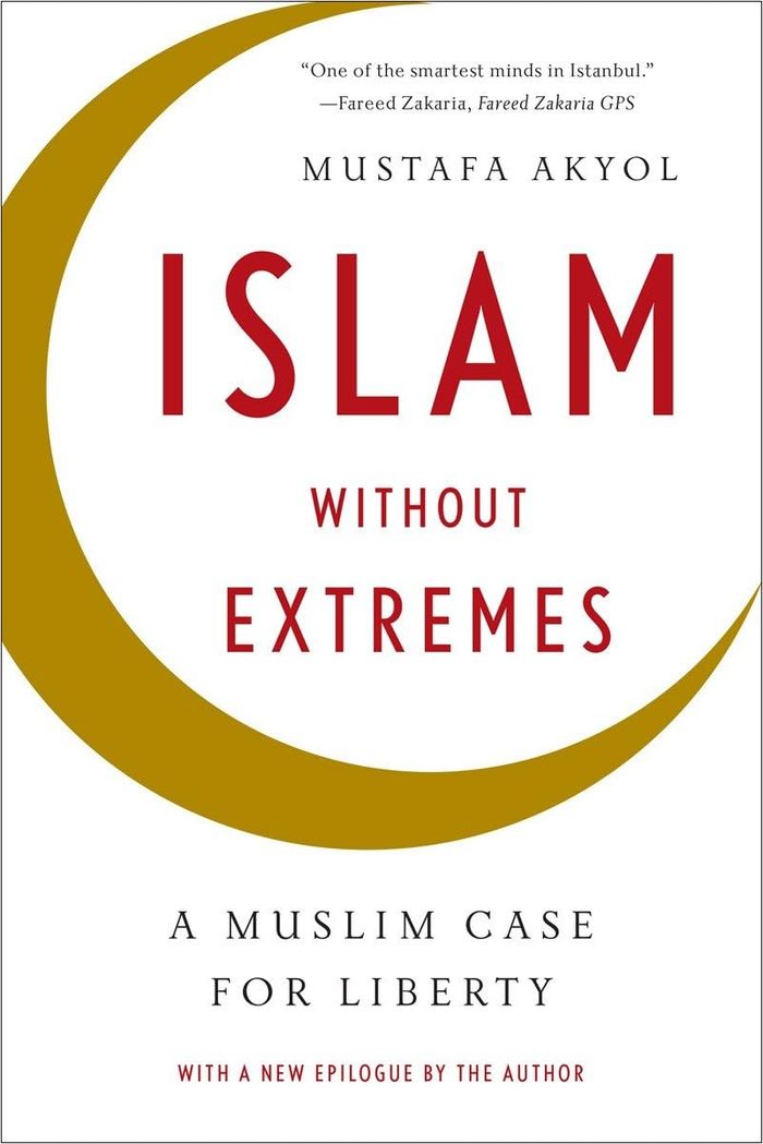 Couverture du livre « ISLAM WITHOUT EXTREMES » de Akyol, Mustafa, librairie Les Contes Infusés à Corte
