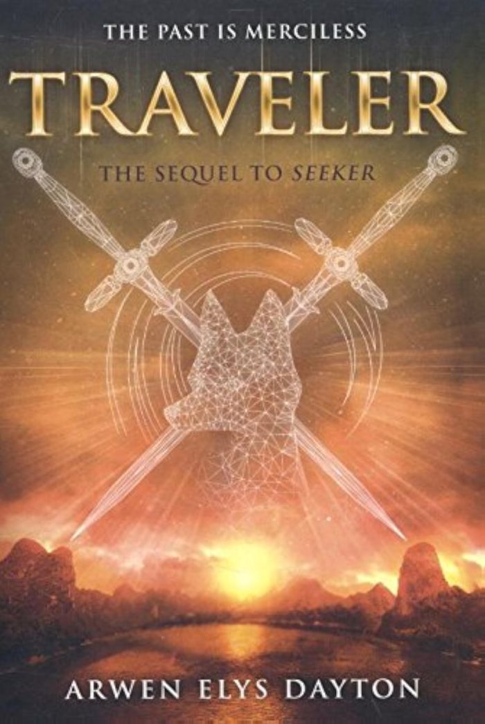 Couverture du livre « TRAVELER », librairie Les Contes Infusés à Corte