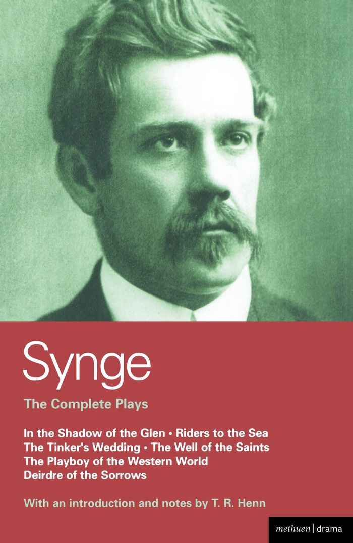 Couverture du livre « COMPLETE PLAYS », librairie Les Contes Infusés à Corte
