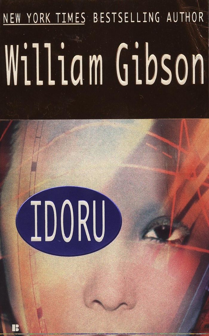 Couverture du livre « BRIDGE TRILOGY - IDORU », librairie Les Contes Infusés à Corte