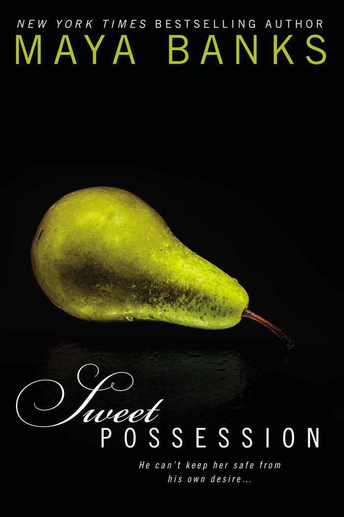 Couverture du livre « SWEET POSSESSION » de Maya Banks, librairie Les Contes Infusés à Corte