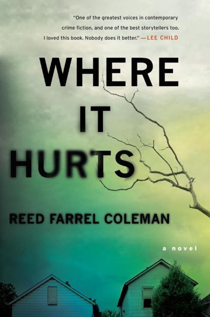 Couverture du livre « WHERE IT HURTS », librairie Les Contes Infusés à Corte