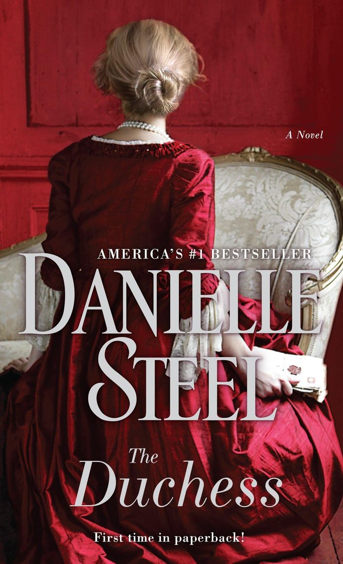Couverture du livre « THE DUCHESS » de Steel, Danielle, librairie Les Contes Infusés à Corte