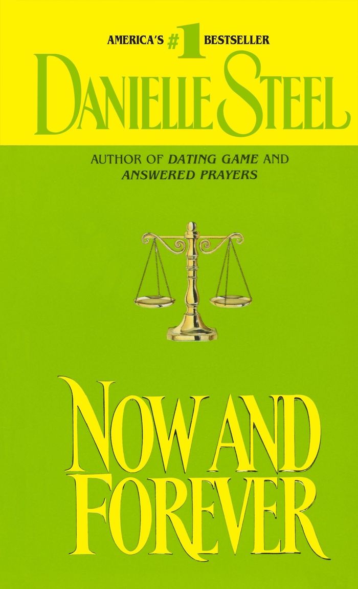 Couverture du livre « NOW AND FOREVER », librairie Les Contes Infusés à Corte
