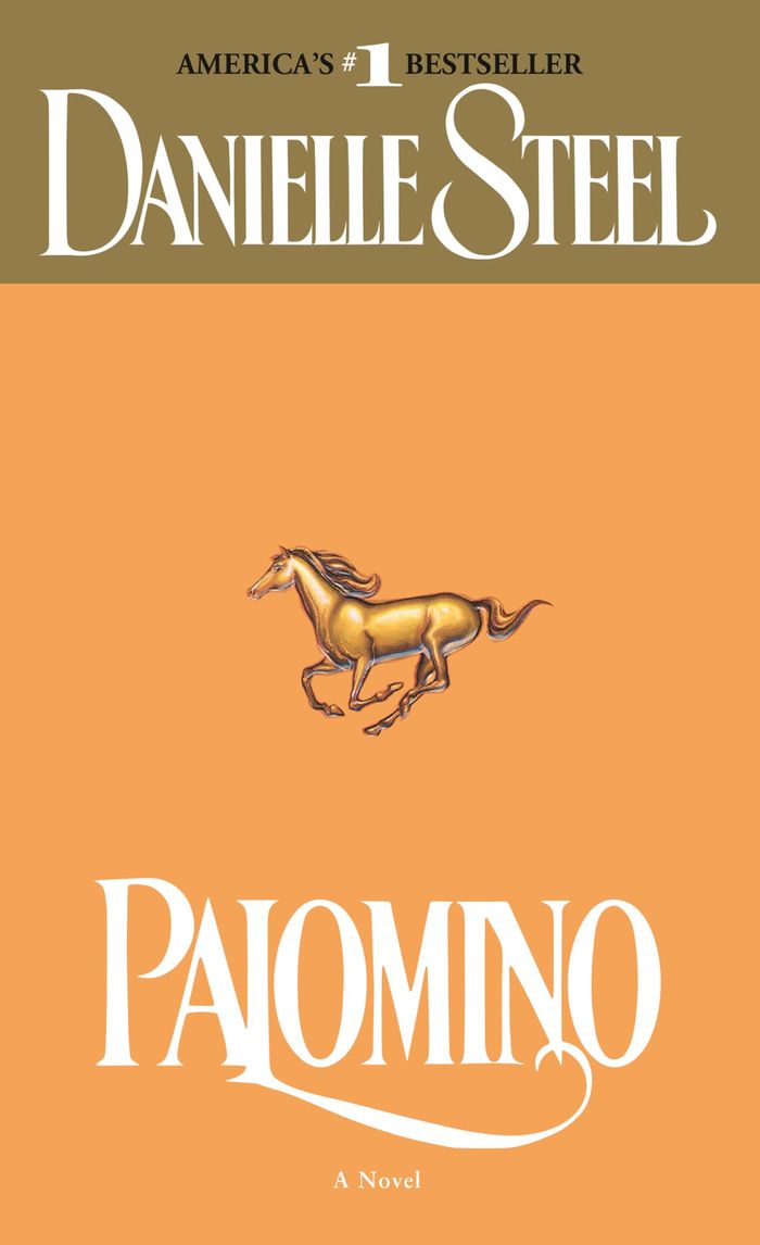 Couverture du livre « PALOMINO » de Steel, Danielle, librairie Les Contes Infusés à Corte