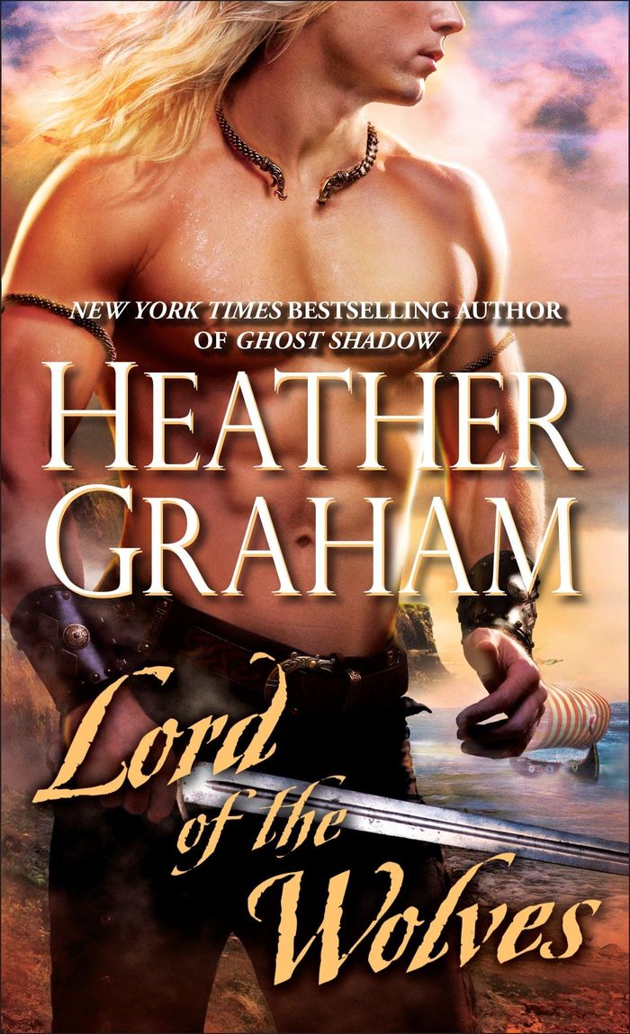 Couverture du livre « LORD OF THE WOLVES » de Heather Graham, librairie Les Contes Infusés à Corte