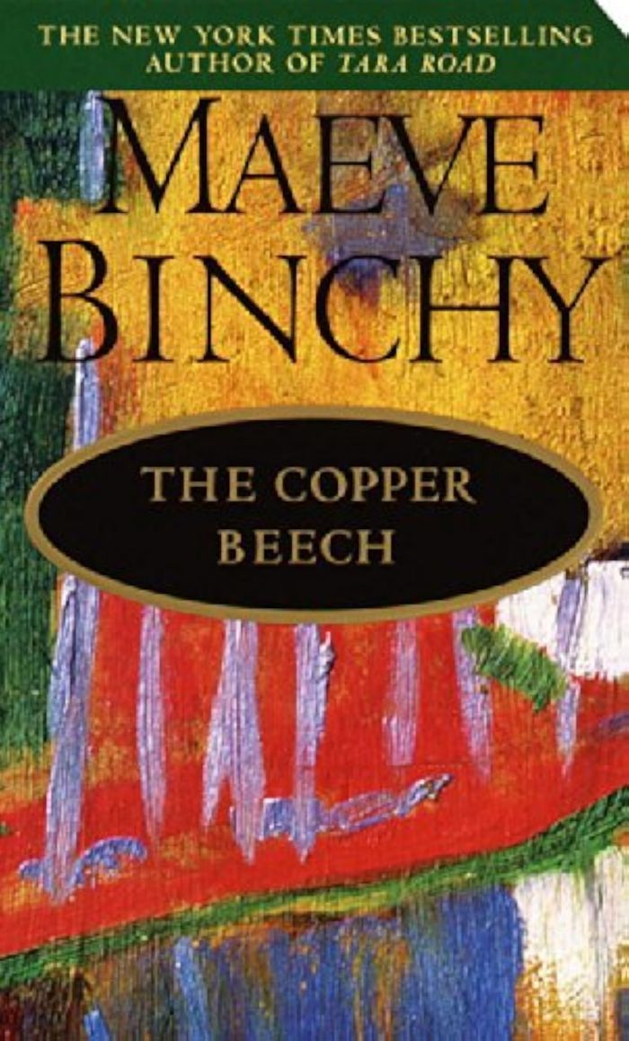 Couverture du livre « THE COPPER BEECH », librairie Les Contes Infusés à Corte