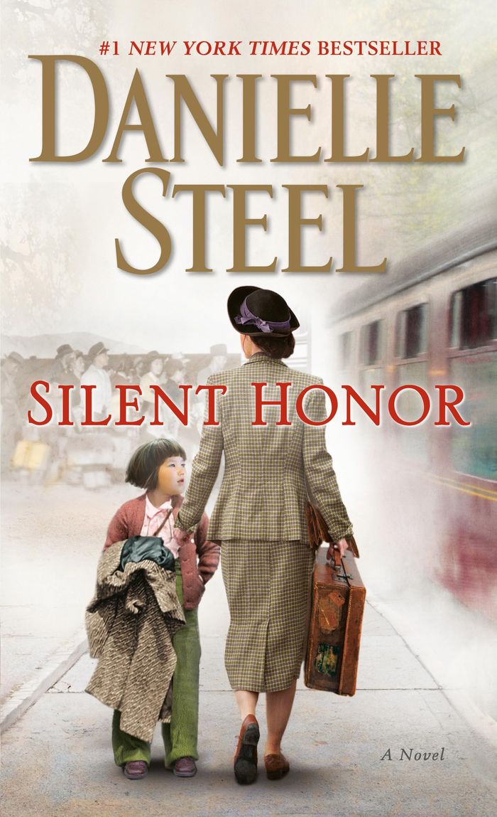 Couverture du livre « SILENT HONOUR » de Steel, Danielle, librairie Les Contes Infusés à Corte
