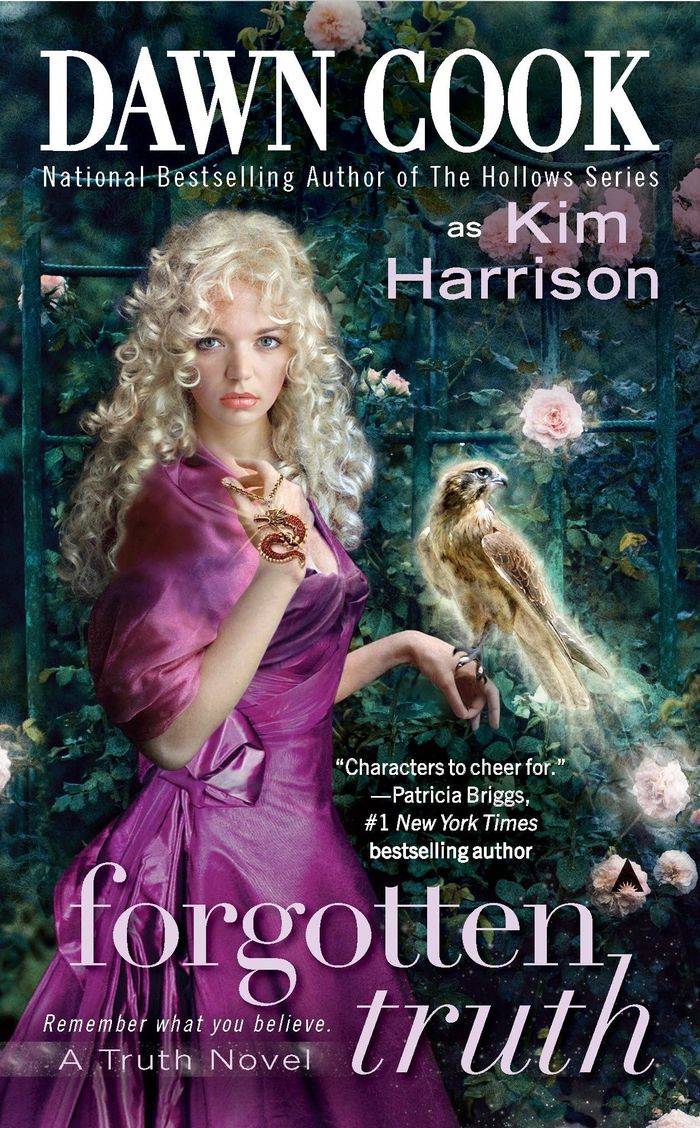 Couverture du livre « FORGOTTEN TRUTH » de Dawn Cook, librairie Les Contes Infusés à Corte