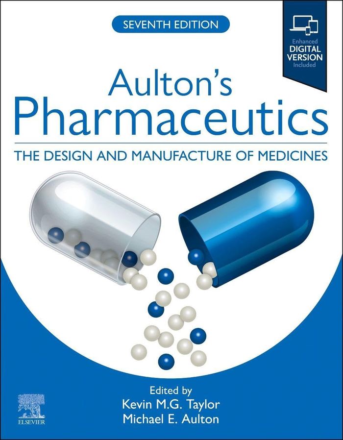 Couverture du livre « SURGICAL PATHOLOGY: A CASE BASED APPROACH TO DIAGNOSIS - AULTON'S PHARMACEUTICS: THE DESIGN AND MANU » de Taylor Kevin M.G., librairie Les Contes Infusés à Corte