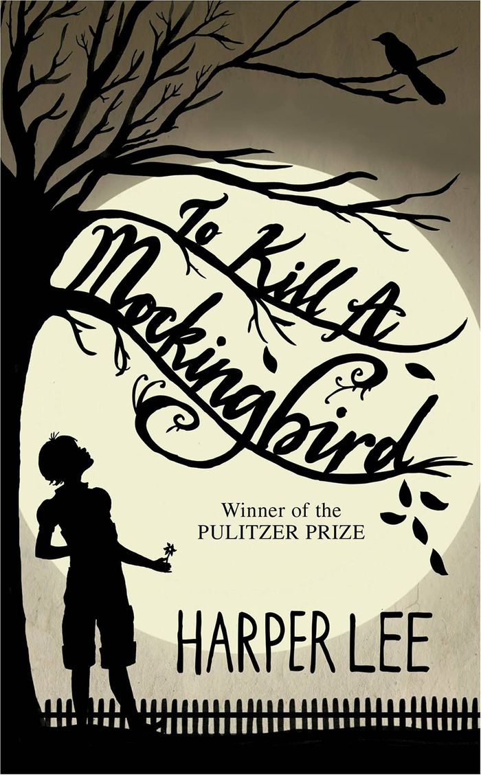 Couverture du livre « TO KILL A MOCKINGBIRD » de Harper Lee, librairie Les Contes Infusés à Corte