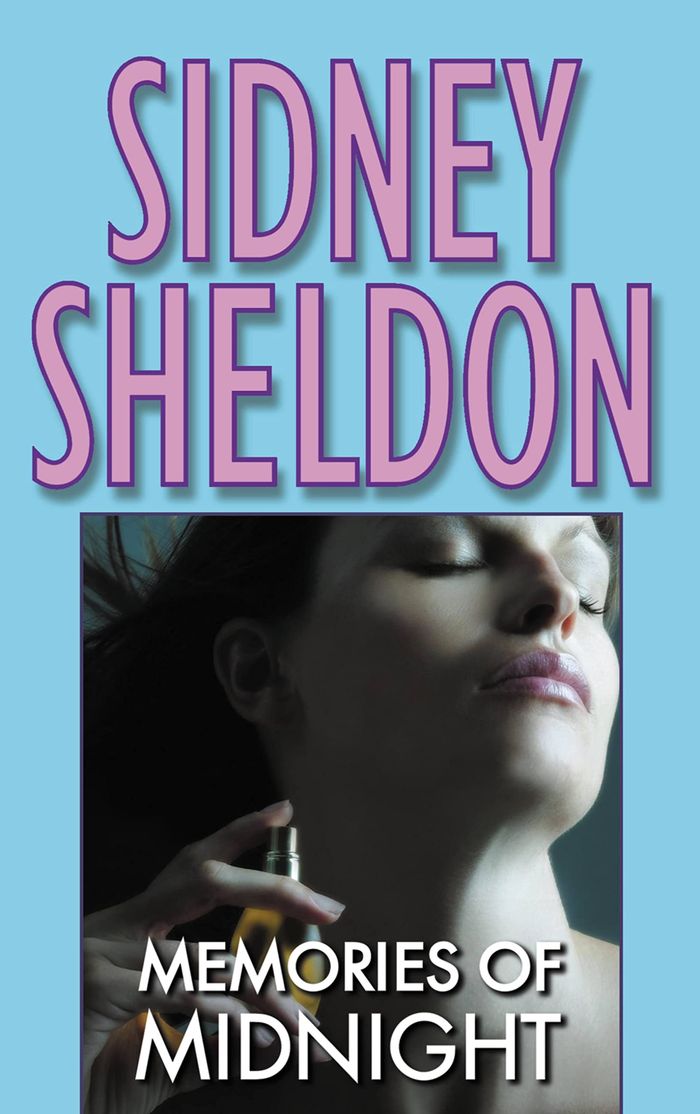Couverture du livre « MEMORIES OF MIDNIGHT » de Sheldon, S., librairie Les Contes Infusés à Corte
