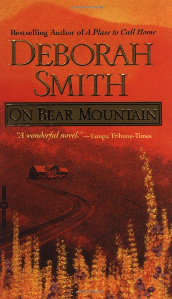 Couverture du livre « ON BEAR MOUNTAIN » de Deborah Smith, librairie Les Contes Infusés à Corte