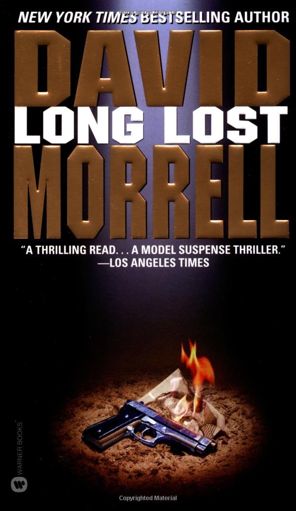 Couverture du livre « LONG LOST (MORRELL/WARNER US/OCTOBRE 02) » de Morrell David (w/us), librairie Les Contes Infusés à Corte