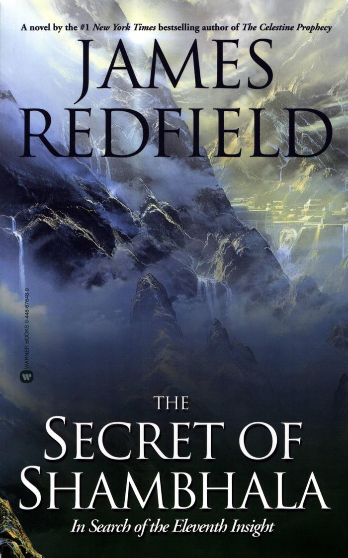 Couverture du livre « SECRET OF SHAMBHALA », librairie Les Contes Infusés à Corte