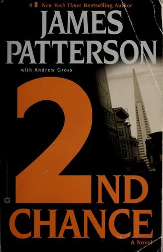 Couverture du livre « 2ND CHANCE » de James Patterson, librairie Les Contes Infusés à Corte